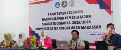 Evaluasi dan Persiapan Semester Genap Tahun Akademik 2025/2026