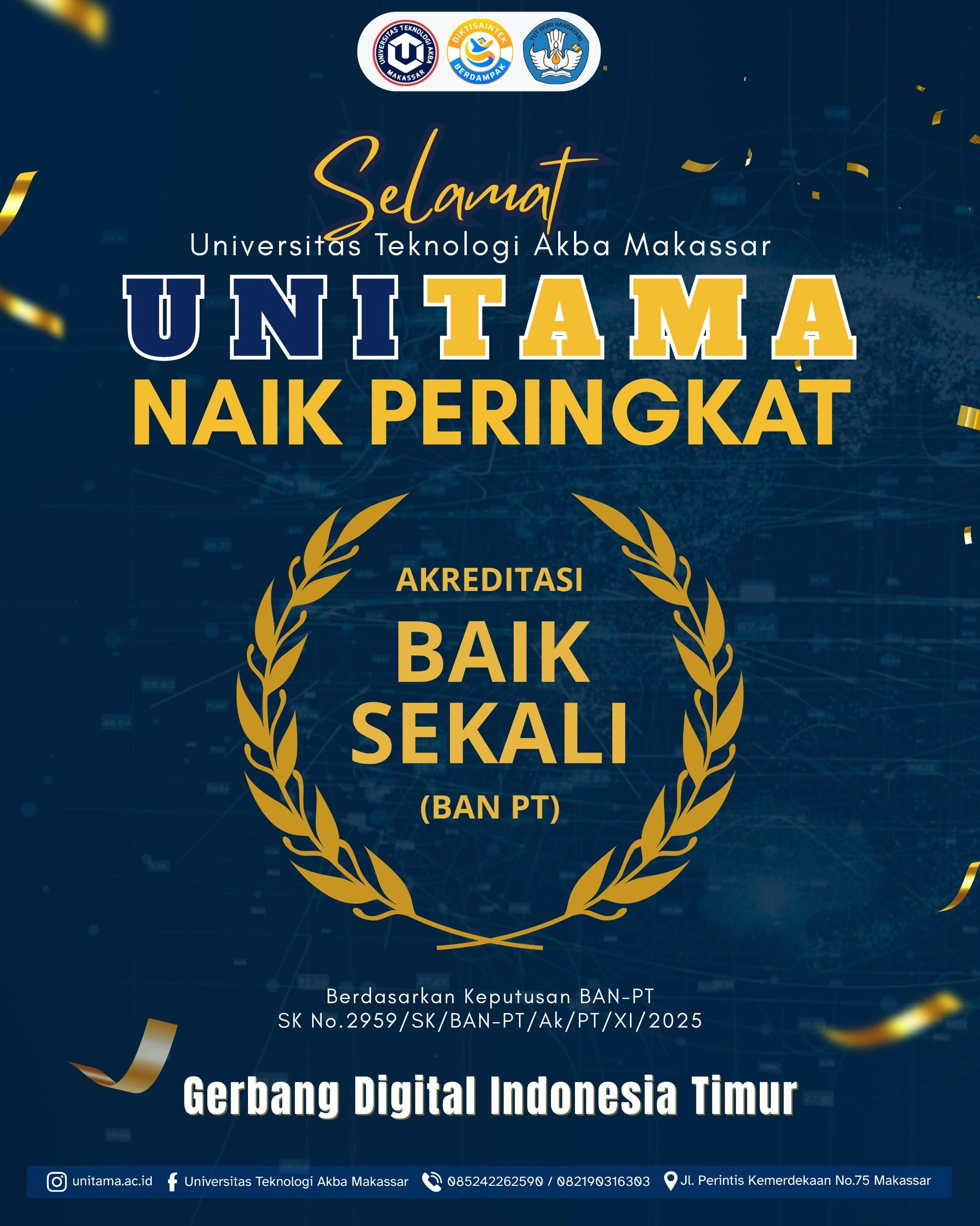Kenapa UNITAMA